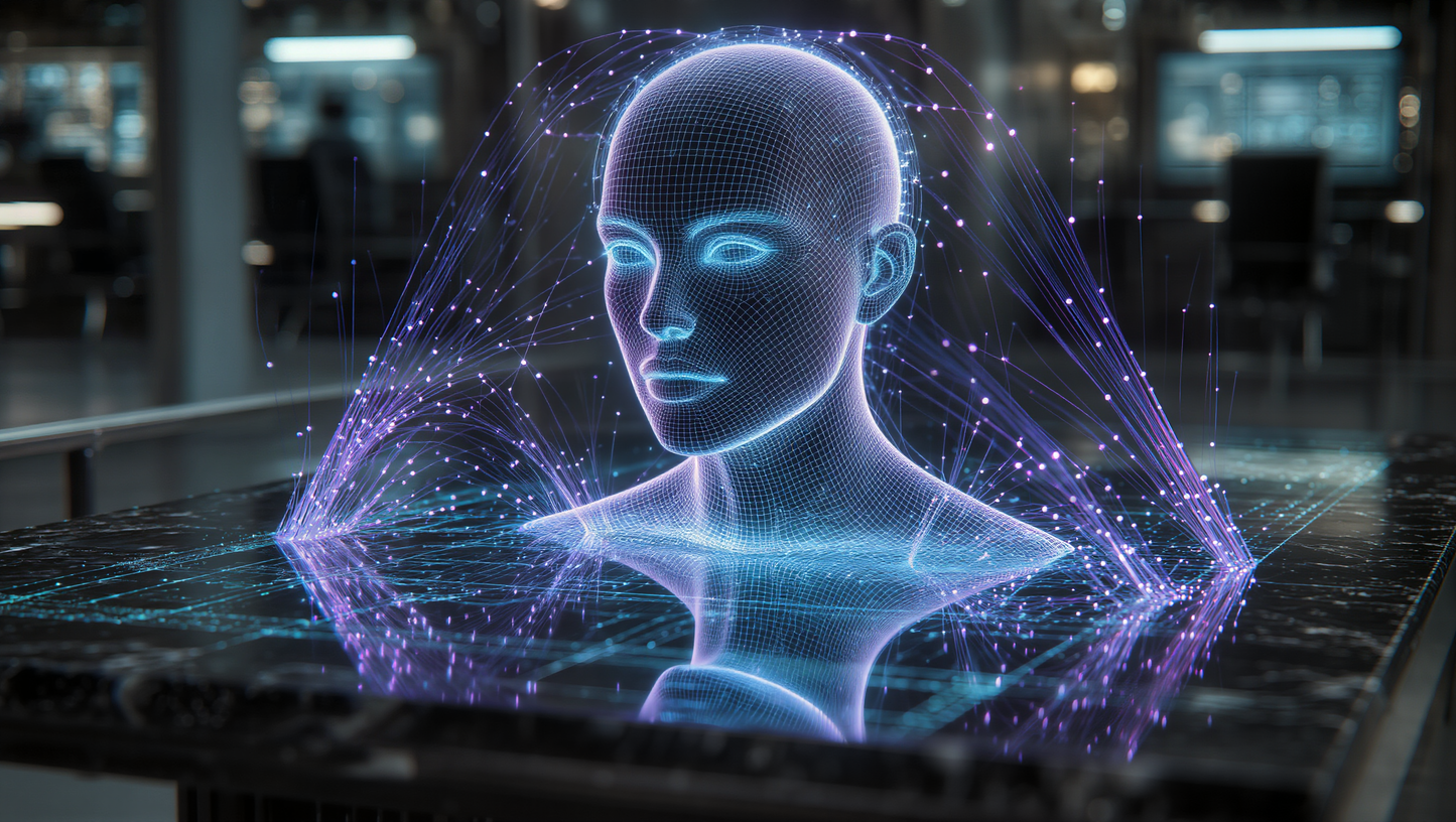 The AI Character Architecture Blueprint