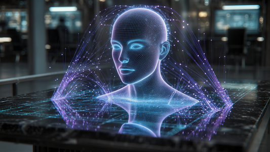 The AI Character Architecture Blueprint