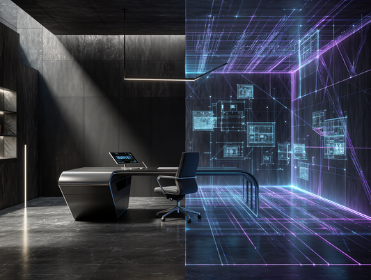 The 3D Studio Blueprint
