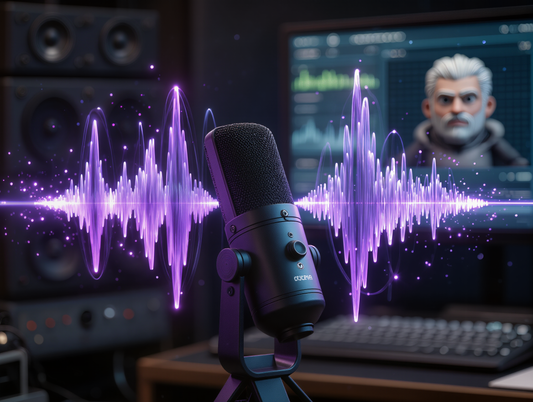 The Animation & Voice Playbook